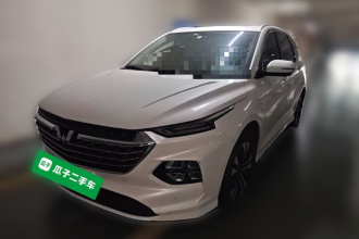 五菱汽车 五菱凯捷 2020款 1.5T CVT旗舰型