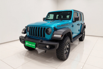 Jeep 牧马人 2019款 2.0T Rubicon 四门版 国VI