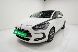 DS 5 2014款 1.6T 豪华版THP200