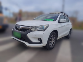 比亚迪 宋 2016款 1.5TI 手动豪华型