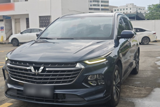 五菱汽车 五菱凯捷 2020款 1.5T CVT旗舰型