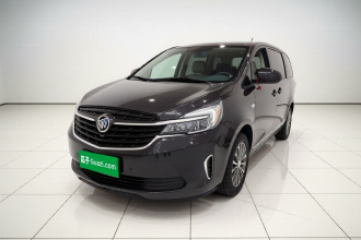 别克GL8 2022款 陆上公务舱 652T 尊贵型