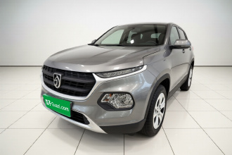 宝骏510 2019款 1.5L 手动劲享型 国V