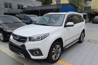 奇瑞 瑞虎3 2015款 1.6L CVT智尚运动版