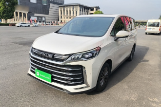 上汽大通MAXUS 大通G50 2023款 PLUS 1.5T 幸福推荐自动启航版