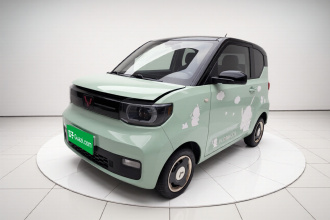 五菱汽车 宏光MINIEV 2021款 马卡龙臻享款 磷酸铁锂