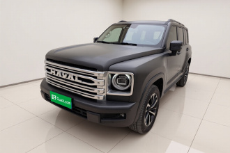 哈弗H9 2024款 2.0T 汽油四驱极境版