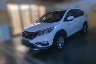 本田CR-V 2016款 2.0L 两驱都市版