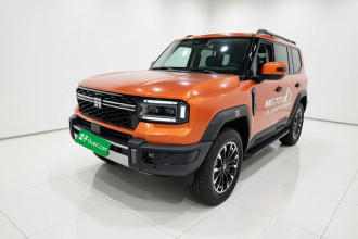 捷途纵横G700 2025款 纵野版 5座