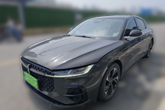 林肯Z 2022款 i酷 尊享版