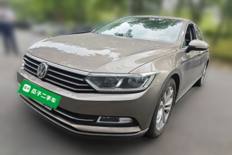 大众 迈腾 2018款 改款 330TSI DSG 豪华型