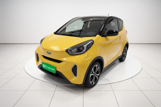 奇瑞QQ 小蚂蚁 2021款 改款 15万蚁粉款 新蚁酷版 磷酸铁锂