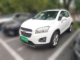 雪佛兰 创酷 2016款 1.4T 自动两驱豪华型