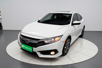 本田 思域 2016款 220TURBO 手动豪华版