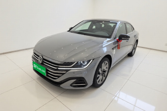 一汽-大众CC 2024款 380TSI 夺目版