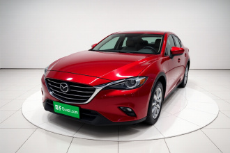 马自达CX-4 2016款 2.0L 自动两驱蓝天品位版