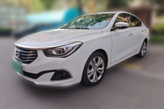 广汽传祺 传祺GA6 2016款 235T 手动精英版