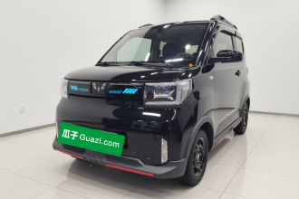 五菱汽车 宏光MINIEV 2022款 GAMEBOY 300km 都市追风限量版