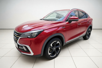 长安CS85 COUPE 2019款 2.0T 自动动版 国V