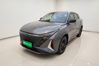 长安欧尚Z6 2022款 蓝鲸 1.5T DCT智尊型