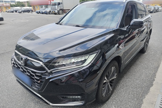 本田UR-V 2020款 370TURBO 四驱尊享版