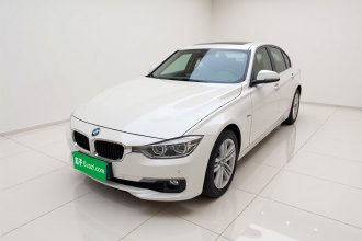 宝马3系 2016款 320Li 进取型