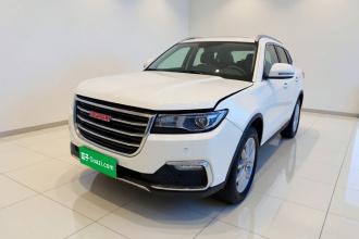 哈弗H7 2017款 红标H7 2.0T 自动豪华型