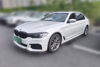 宝马5系 2019款 525Li M运动套装