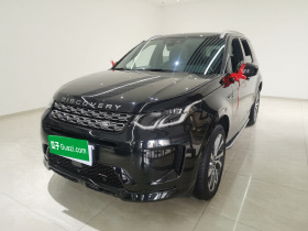 路虎 发现运动版 2022款 249PS R-Dynamic S 性能版 5座