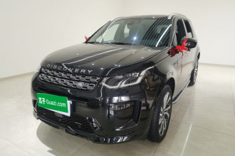 路虎 发现运动版 2022款 249PS R-Dynamic S 性能版 5座