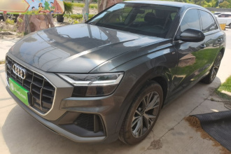 奥迪Q8 2021款 55 TFSI 豪华动感型