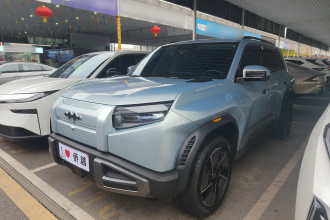 方程豹 钛3 2025款 501KM 四驱Ultra版