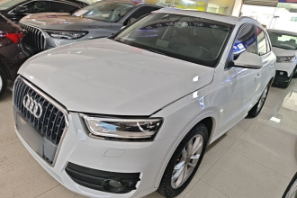 奥迪Q3 2016款 30 TFSI 典藏版 智领型