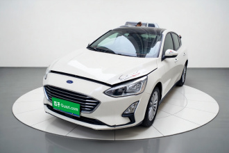 福特 福克斯 2019款 三厢 EcoBoost 125 自动锋潮型 国V