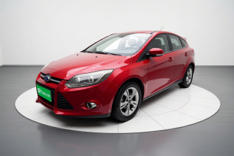 福特 福克斯 2012款 两厢 1.6L 自动风尚型