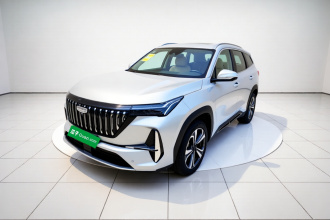 吉利汽车 博越L 2025款 第四代 1.5TD DCT 山河