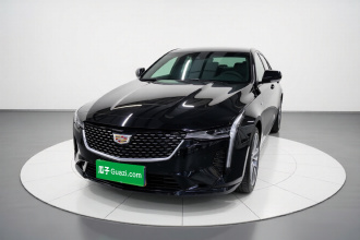 凯迪拉克CT4 2021款 28T 豪华型