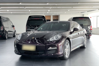 保时捷 2010款 Panamera 3.6L