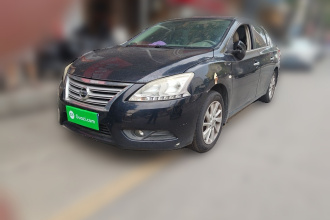 日产 轩逸 2014款 1.6XV CVT尊享版