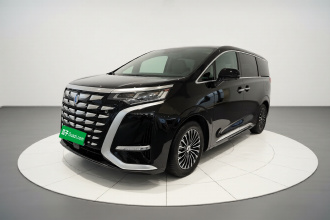 腾势D9 2024款 DM-i 980 四驱尊贵型