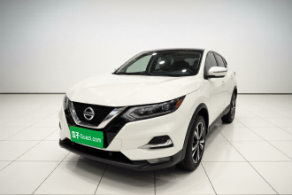 日产 逍客 2022款 2.0L CVT XV Prem豪华版