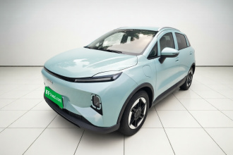 吉利几何E萤火虫 2024款 401km 星光