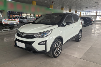 比亚迪 元 2016款 1.5TID 自动尊荣型