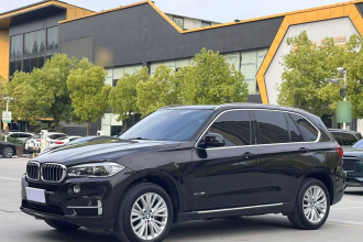 宝马X5(进口) 2017款 xDrive28i