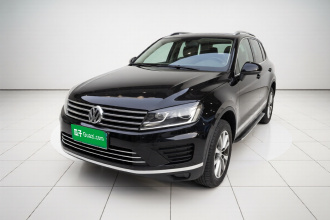 大众 途锐 2017款 3.0TSI 拓野型