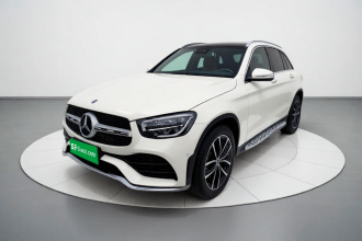 奔驰GLC 2020款 GLC 300 L 4MATIC 动感型