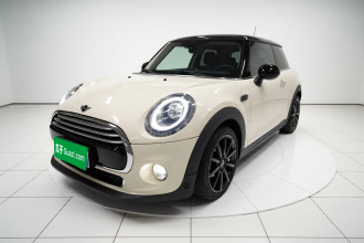 MINI 2018款 1.5T COOPER 艺术家