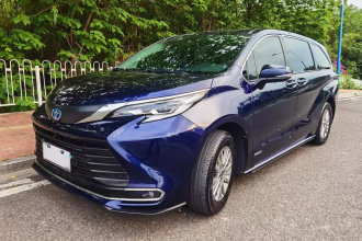 丰田 赛那SIENNA 2021款 2.5L混动 舒适版