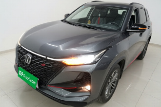 长安CS75 PLUS 2021款 1.5T 自动豪华型