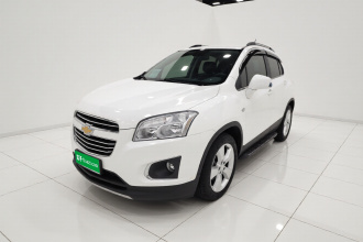 雪佛兰 创酷 2016款 1.4T 自动两驱豪华型